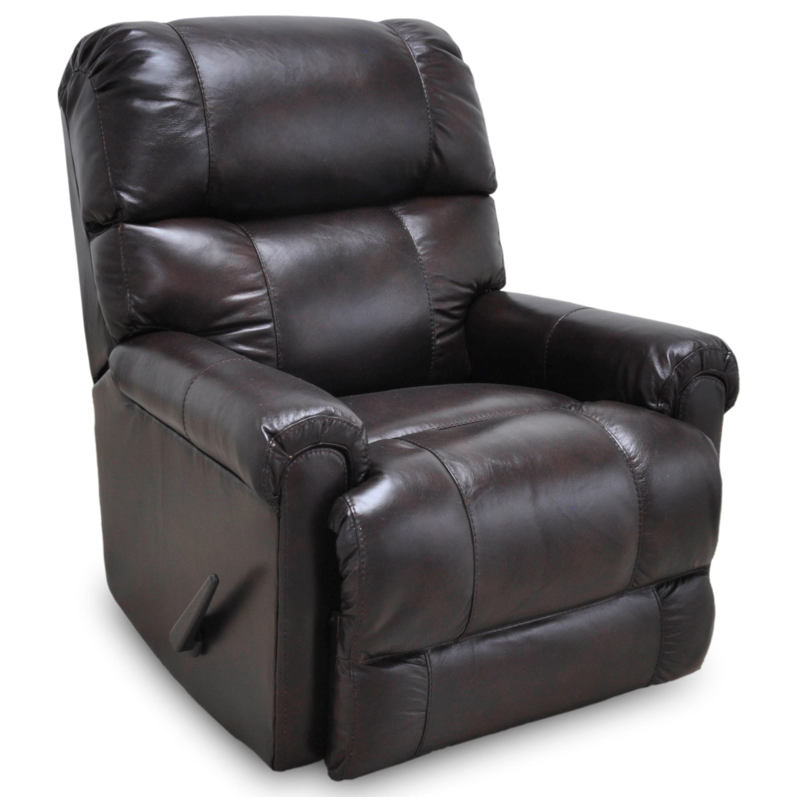 Franklin Franklin Recliners Captain Rocker Recliner Story & Lee